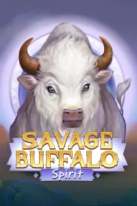 Savage Buffalo Spirit